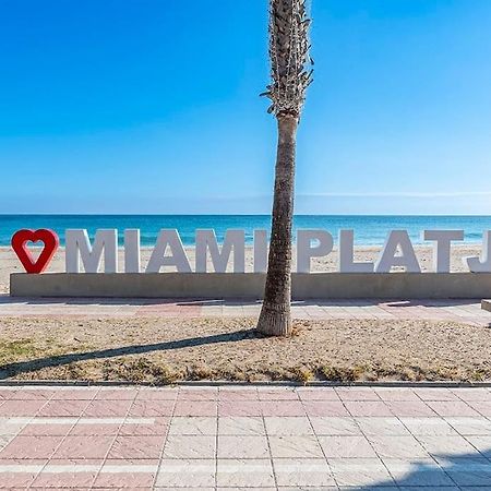2 Min From The Sea Pool, Comfort And Free Wifi Miami Playa Екстериор снимка
