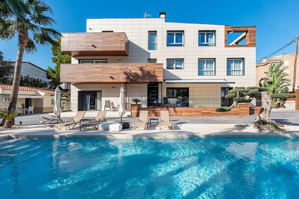 2 Min From The Sea Pool, Comfort And Free Wifi Miami Playa Екстериор снимка