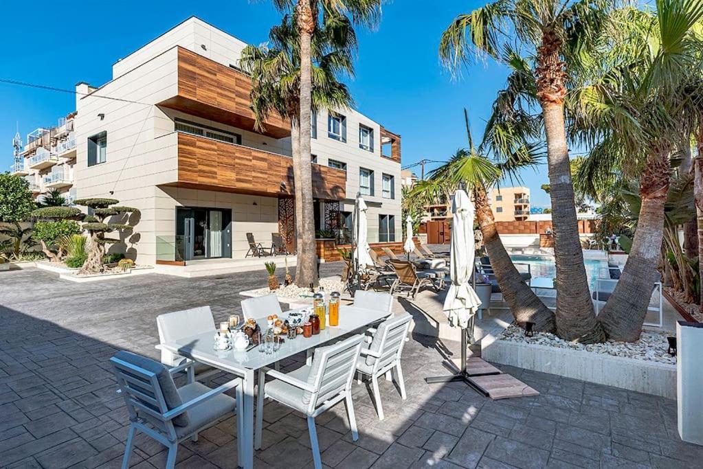 2 Min From The Sea Pool, Comfort And Free Wifi Miami Playa Екстериор снимка