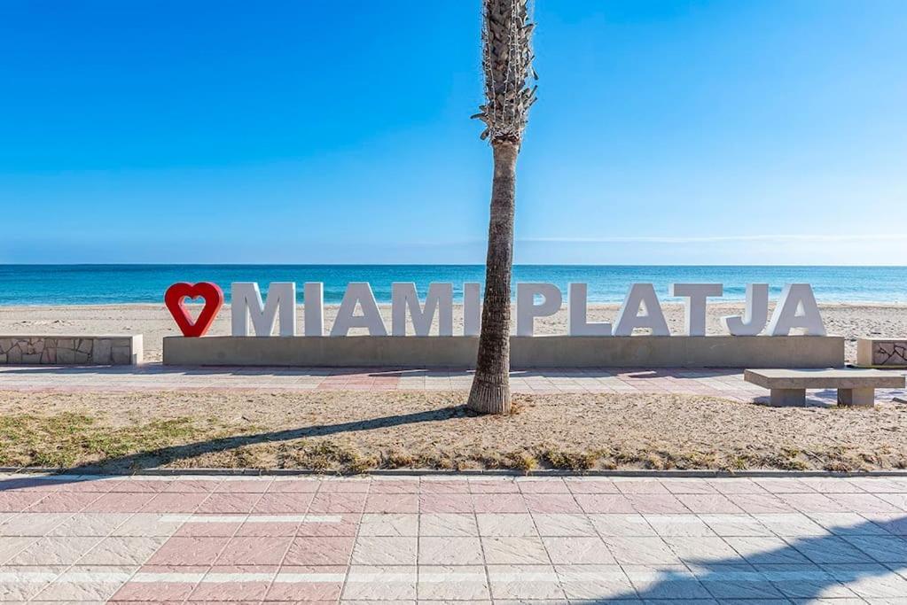 2 Min From The Sea Pool, Comfort And Free Wifi Miami Playa Екстериор снимка